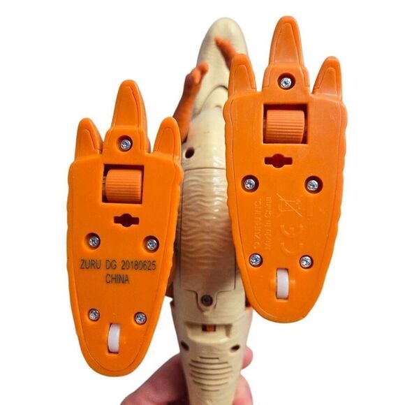 Robo Alive T-Rex Dinosaur - Picture 5 of 5